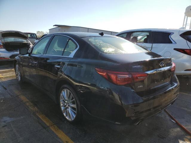 Infiniti Q50 2019 аукцион фото