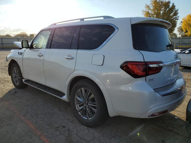 Infiniti QX80 2022 аукцион фото