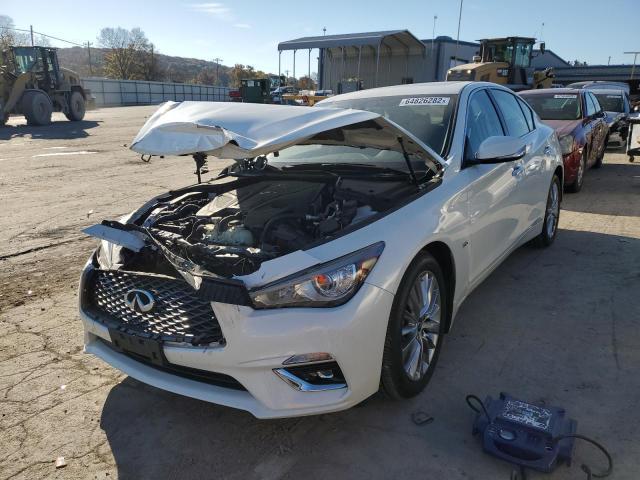 Infiniti Q50 2020 аукцион фото