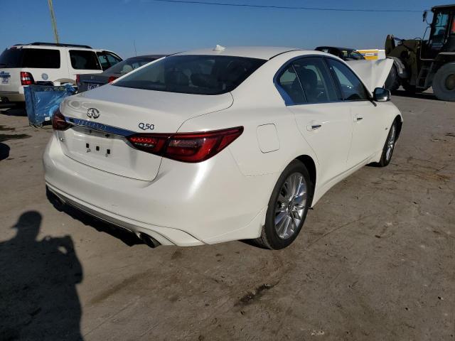 Infiniti Q50 2020 аукцион фото