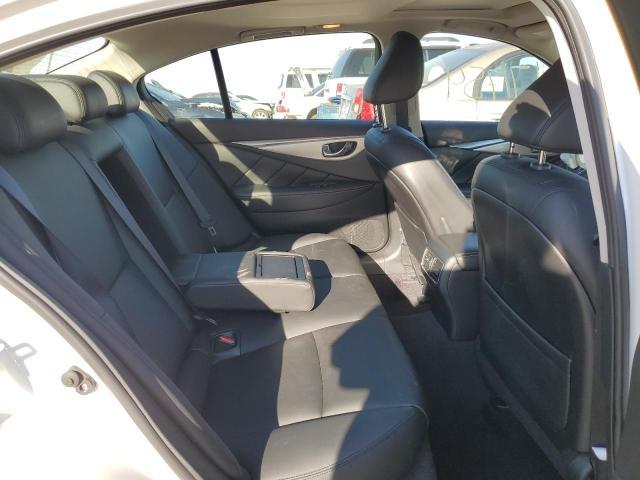 Infiniti Q50 2020 аукцион фото