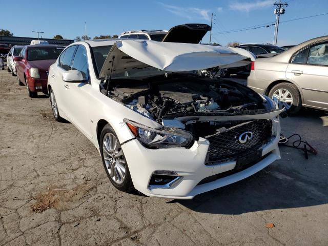 Infiniti Q50 2020 аукцион фото