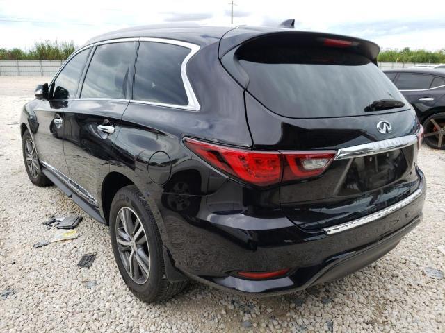 Infiniti QX60 2020 аукцион фото