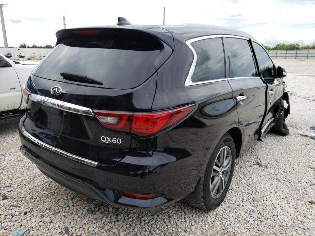 Infiniti QX60 2020 аукцион фото