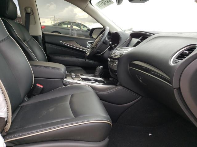 Infiniti QX60 2020 аукцион фото