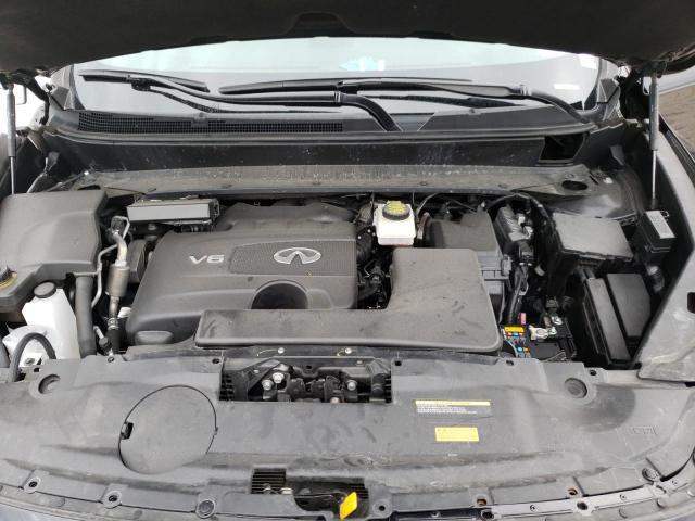 Infiniti QX60 2020 аукцион фото