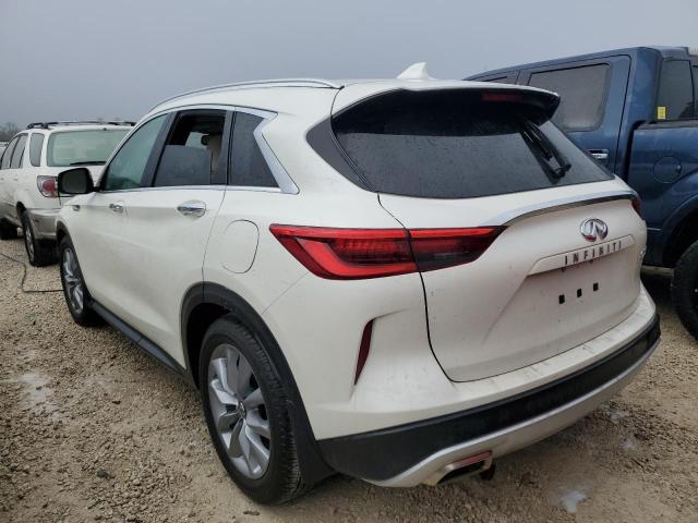 Infiniti QX50 2021 аукцион фото