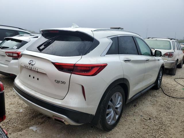 Infiniti QX50 2021 аукцион фото