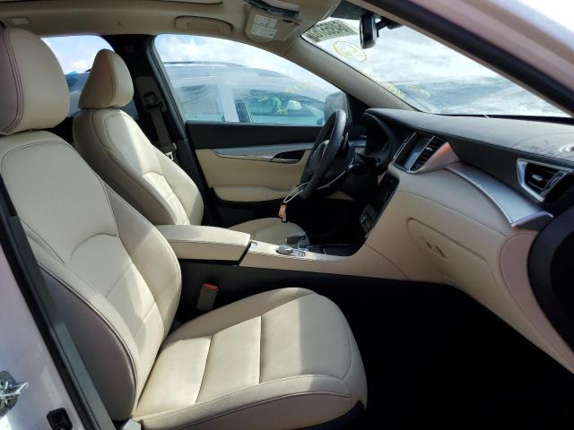 Infiniti QX50 2021 аукцион фото