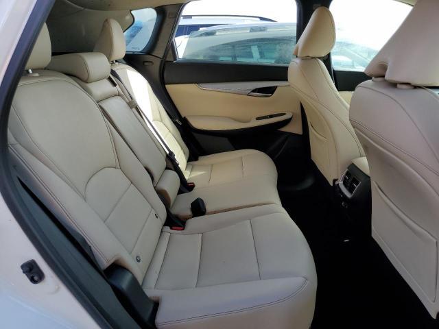 Infiniti QX50 2021 аукцион фото