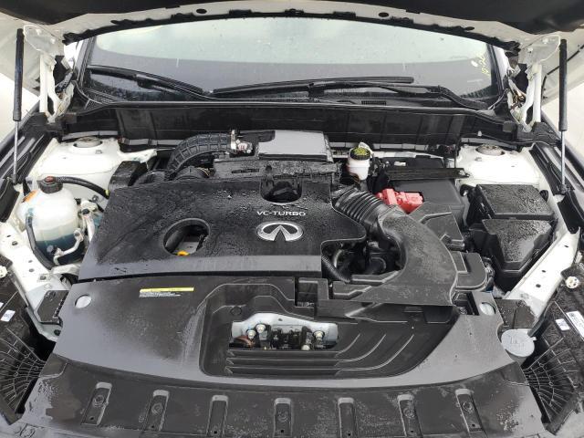 Infiniti QX50 2021 аукцион фото