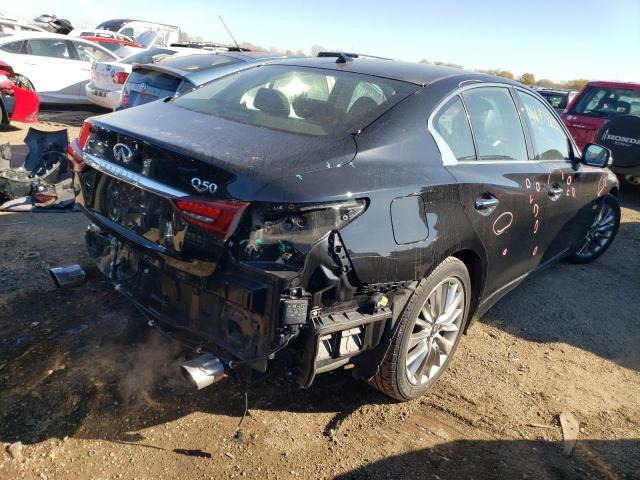Infiniti Q50 2020 аукцион фото