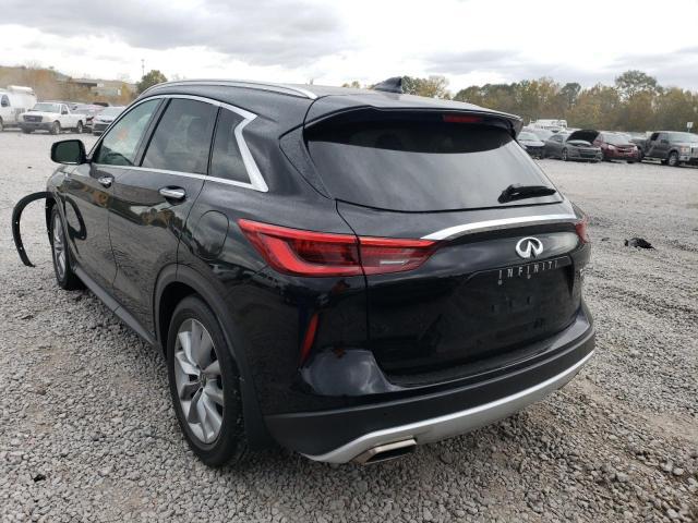 Infiniti QX50 2020 аукцион фото
