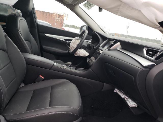 Infiniti QX50 2020 аукцион фото