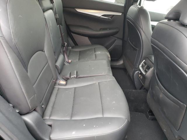 Infiniti QX50 2020 аукцион фото