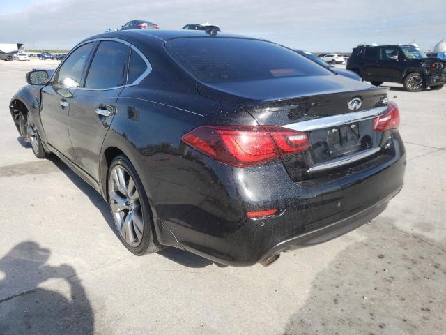 Infiniti Q70 2019 аукцион фото