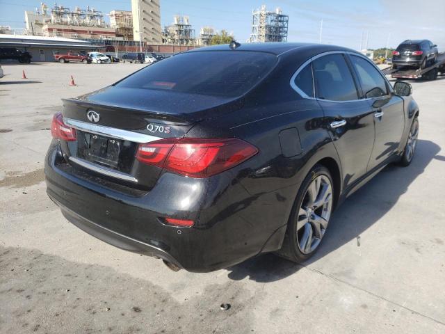 Infiniti Q70 2019 аукцион фото