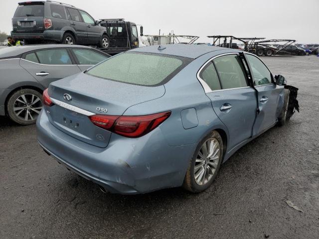 Infiniti Q50 2019 аукцион фото