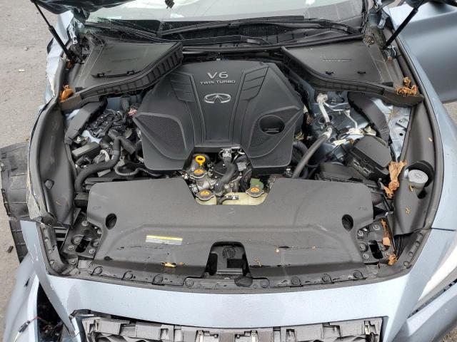 Infiniti Q50 2019 аукцион фото