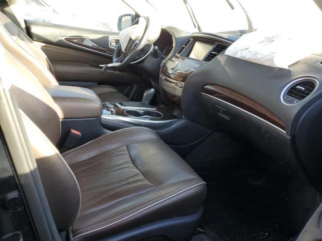 Infiniti QX60 2019 аукцион фото
