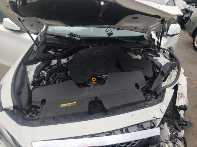Infiniti Q50 2019 аукцион фото