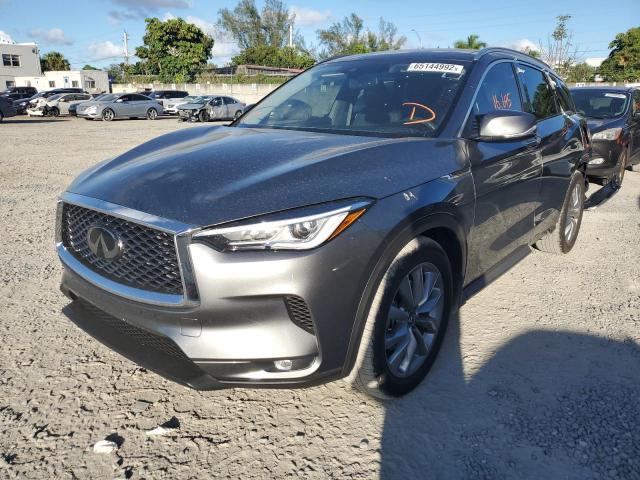 Infiniti QX50 2021 аукцион фото