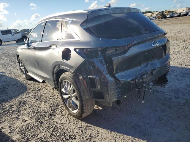 Infiniti QX50 2021 аукцион фото