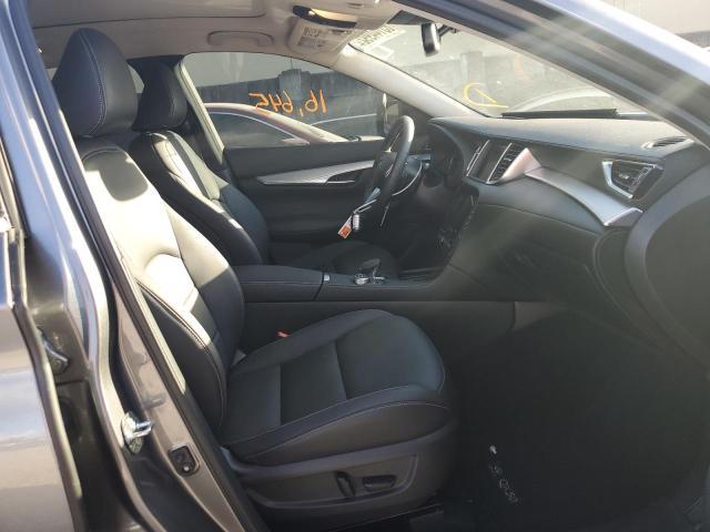 Infiniti QX50 2021 аукцион фото