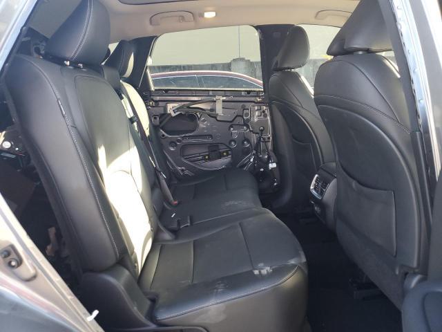 Infiniti QX50 2021 аукцион фото