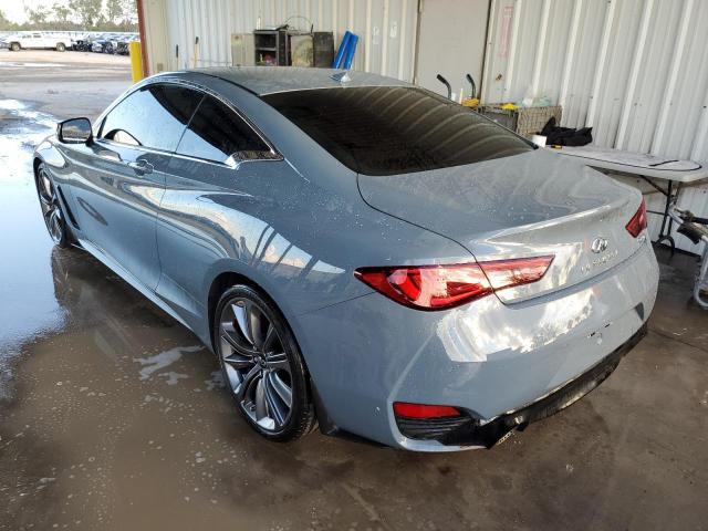 JN1FV7LK7MM530520 - Infiniti Q60 2021 аукцион фото