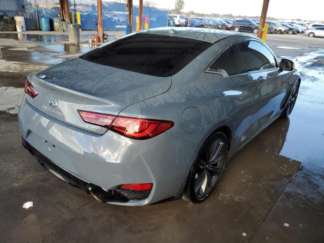 JN1FV7LK7MM530520 - Infiniti Q60 2021 аукцион фото