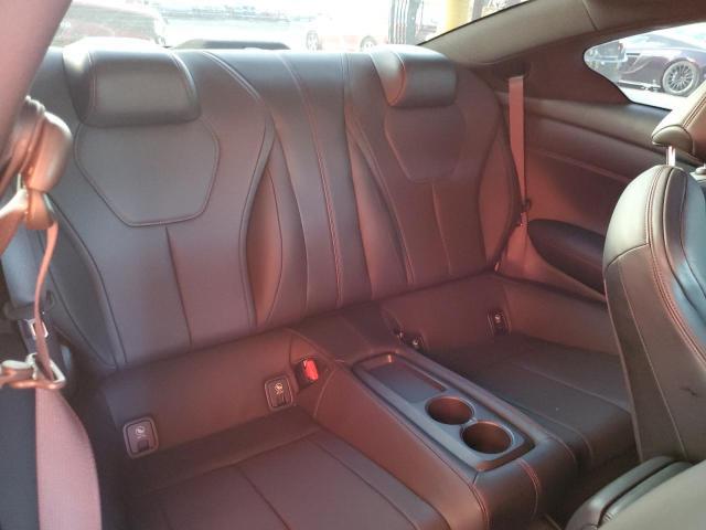 JN1FV7LK7MM530520 - Infiniti Q60 2021 аукцион фото