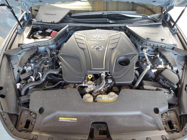 JN1FV7LK7MM530520 - Infiniti Q60 2021 аукцион фото