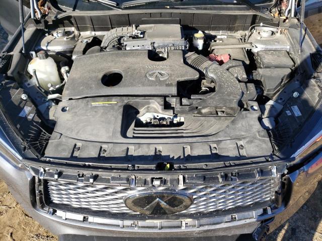 Infiniti QX50 2019 аукцион фото