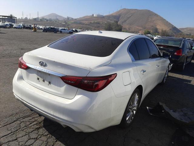 Infiniti Q50 2019 аукцион фото