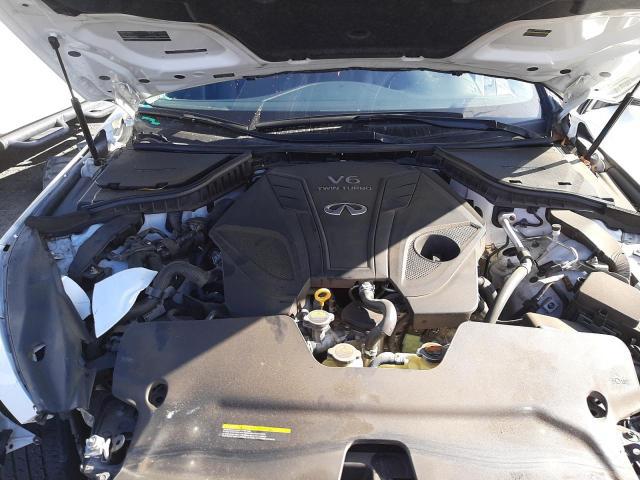 Infiniti Q50 2019 аукцион фото