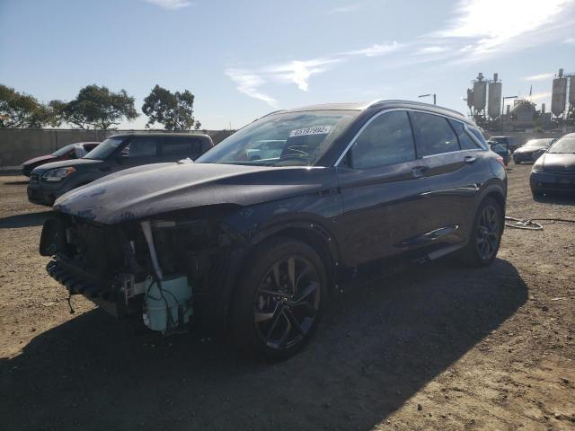 Infiniti QX50 2019 аукцион фото