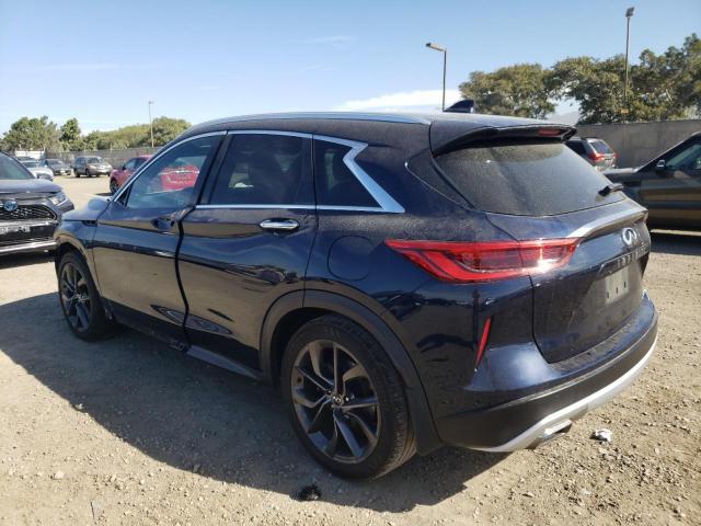Infiniti QX50 2019 аукцион фото