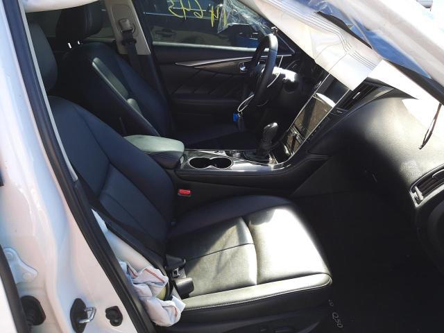 Infiniti Q50 2021 аукцион фото