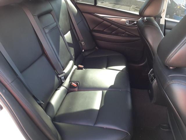 Infiniti Q50 2021 аукцион фото