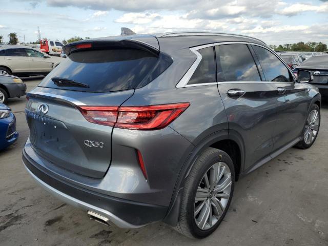 Infiniti QX50 2020 аукцион фото