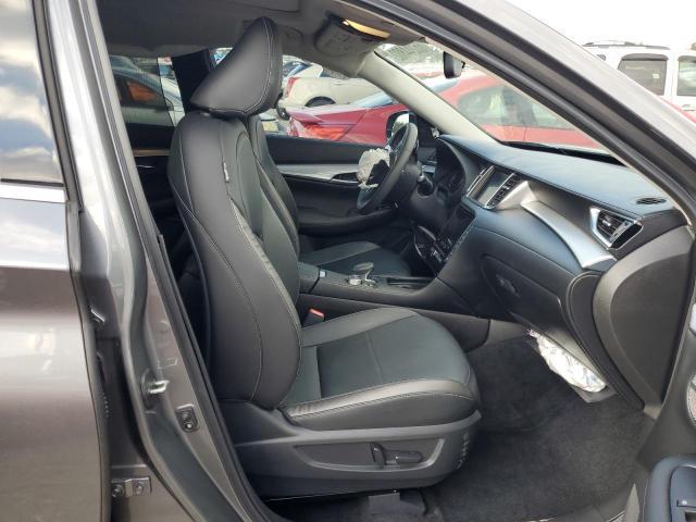 Infiniti QX50 2020 аукцион фото