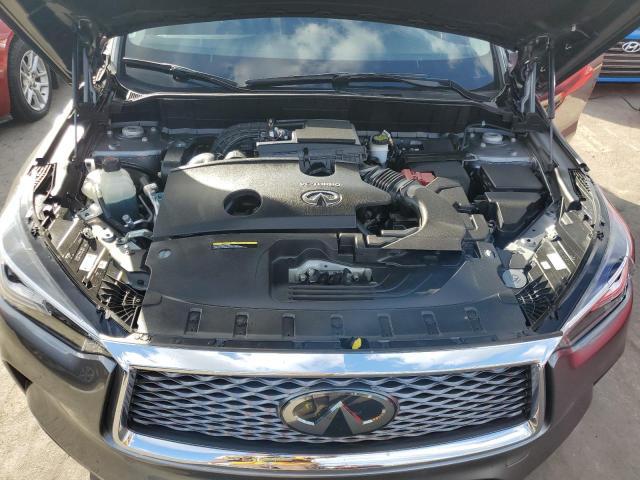 Infiniti QX50 2020 аукцион фото
