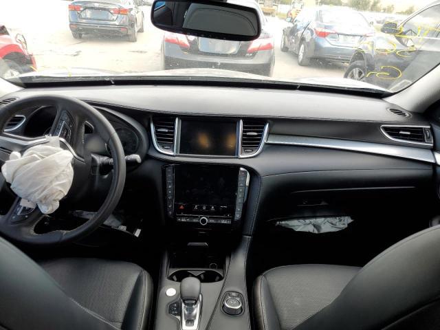 Infiniti QX50 2020 аукцион фото