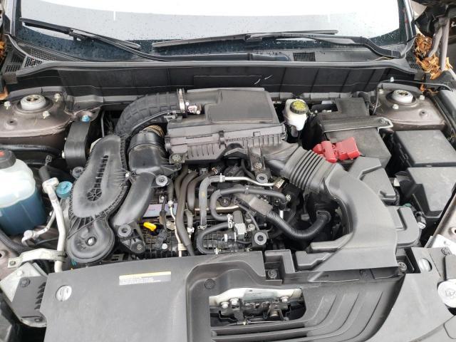 Infiniti QX50 2019 аукцион фото
