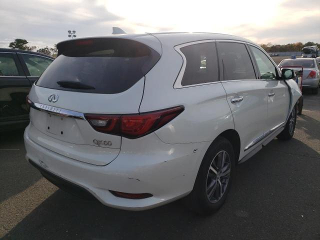 Infiniti QX60 2020 аукцион фото