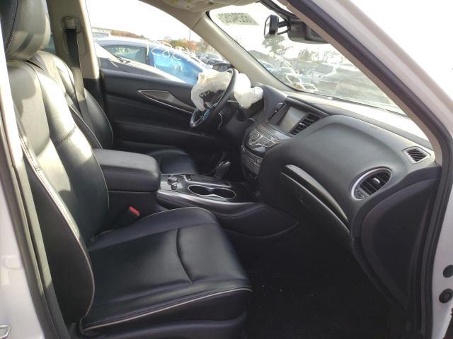 Infiniti QX60 2020 аукцион фото