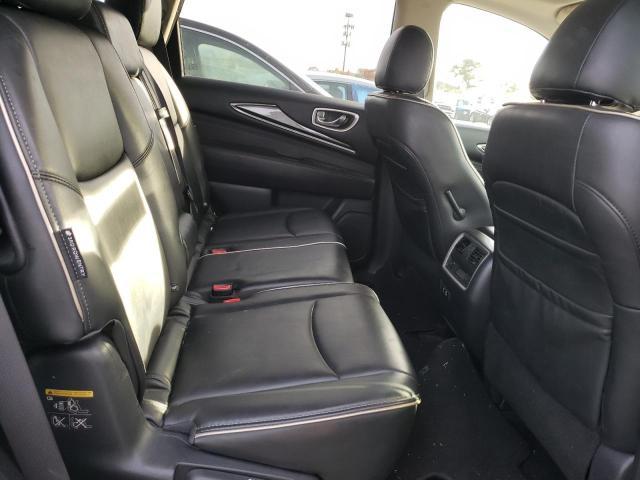 Infiniti QX60 2020 аукцион фото