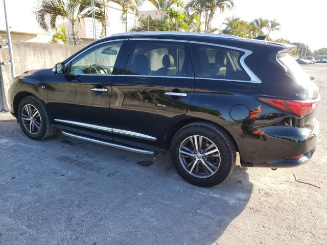 Infiniti QX60 2019 аукцион фото