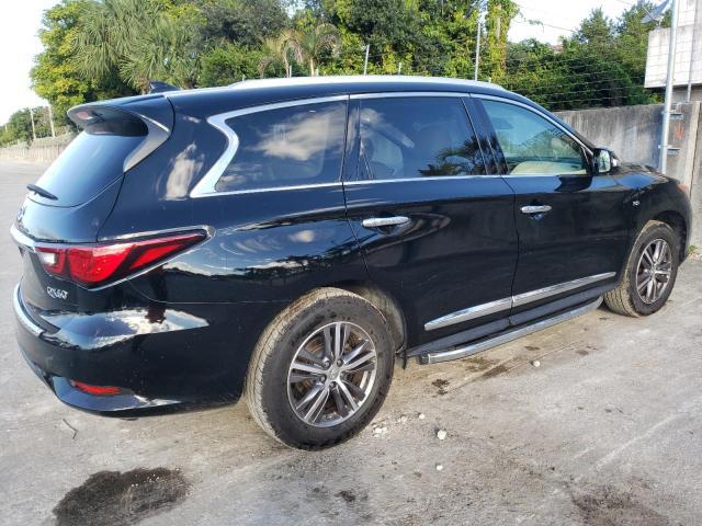 Infiniti QX60 2019 аукцион фото